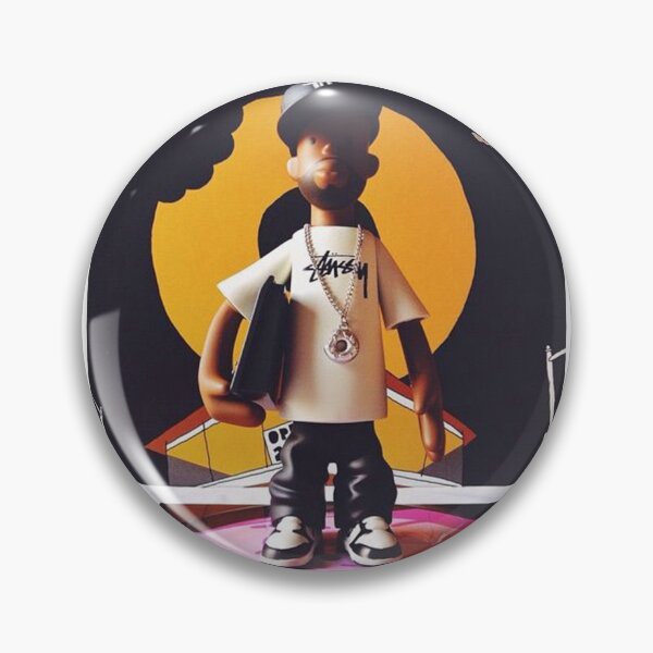 Item preview, J dilla donuts toys designed and sold by cocorgtrae.