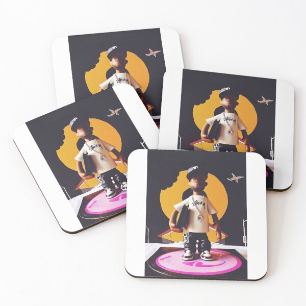Item preview, J dilla donuts toys designed and sold by cocorgtrae.