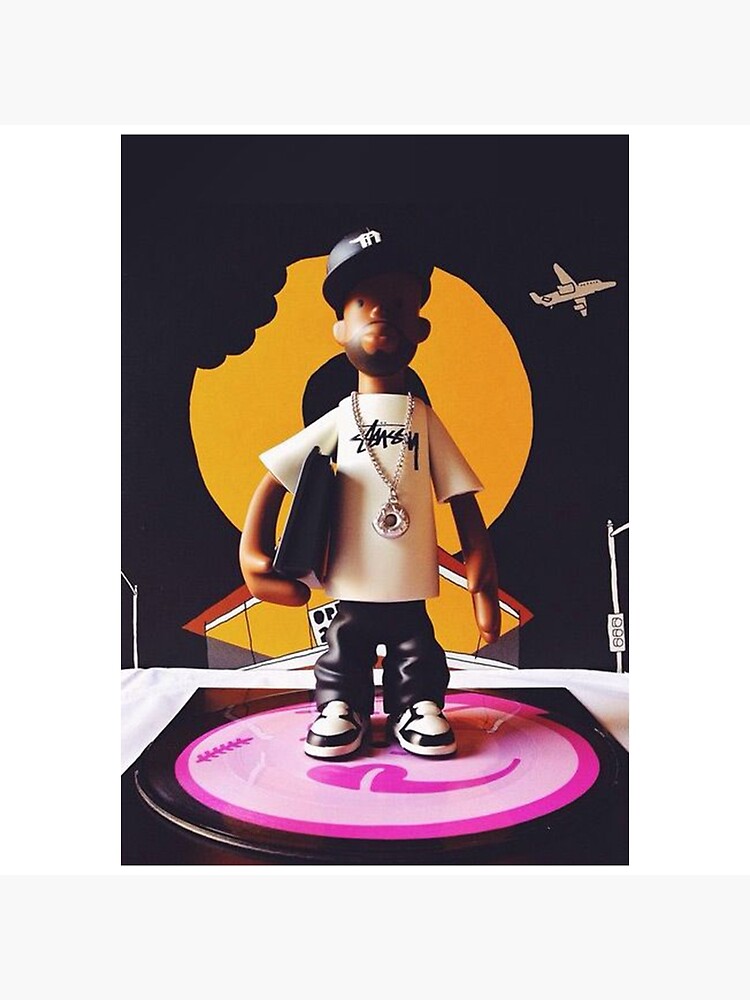 J dilla best sale figure for sale