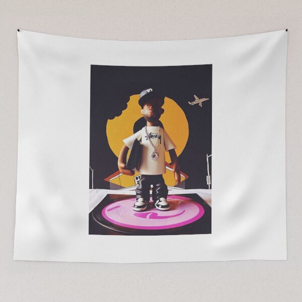 Item preview, J dilla donuts toys designed and sold by cocorgtrae.