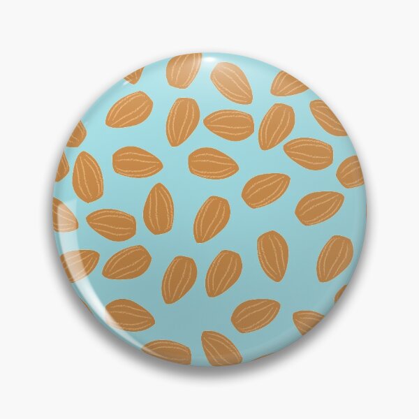 Item preview, Almond Pattern designed and sold by idovedesign.