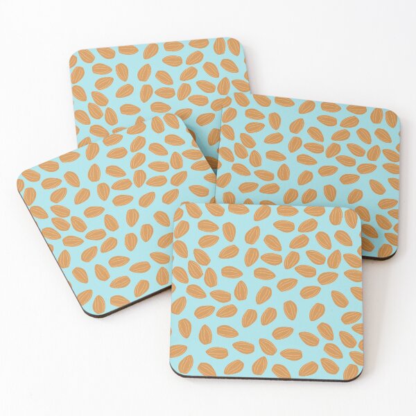Item preview, Almond Pattern designed and sold by idovedesign.