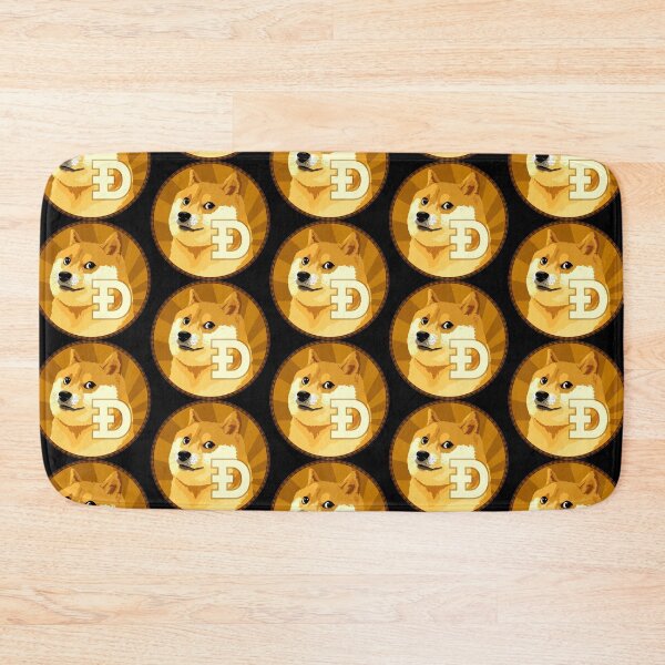 Artikelvorschau, Dogecoin Crypto entworfen und verkauft von REApparelCo.