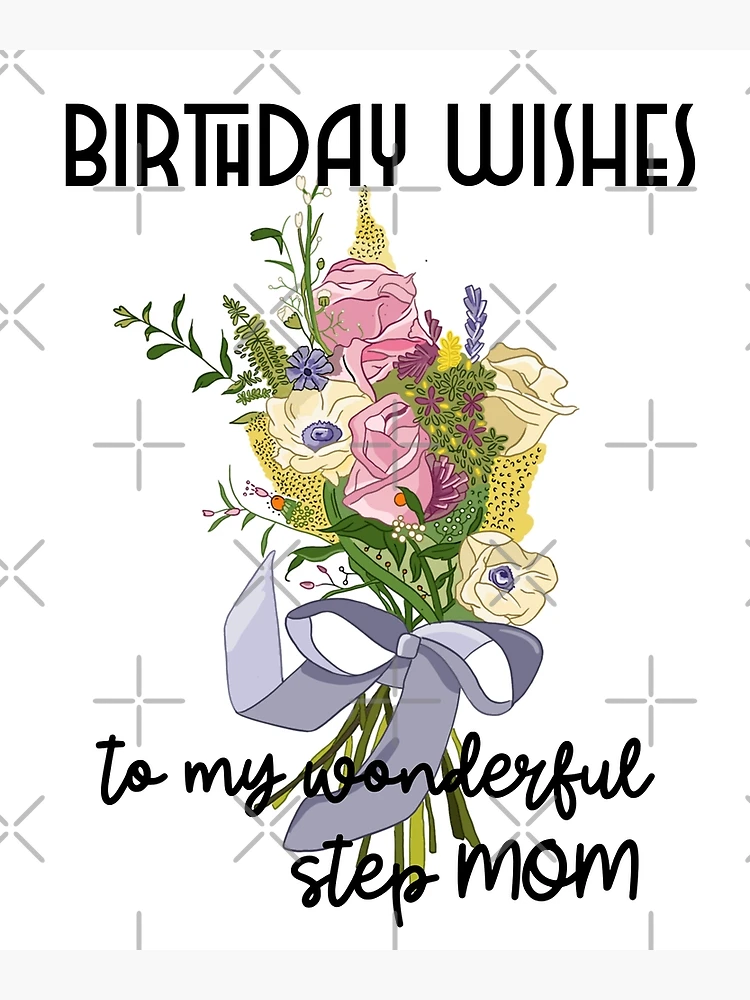 Cartes D'anniversaire Pour Belle-mère - Rien De Com-Pears - Carte D