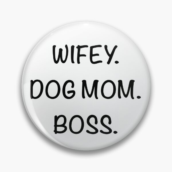 Item preview, Dog mom designed and sold by kawoelfel.
