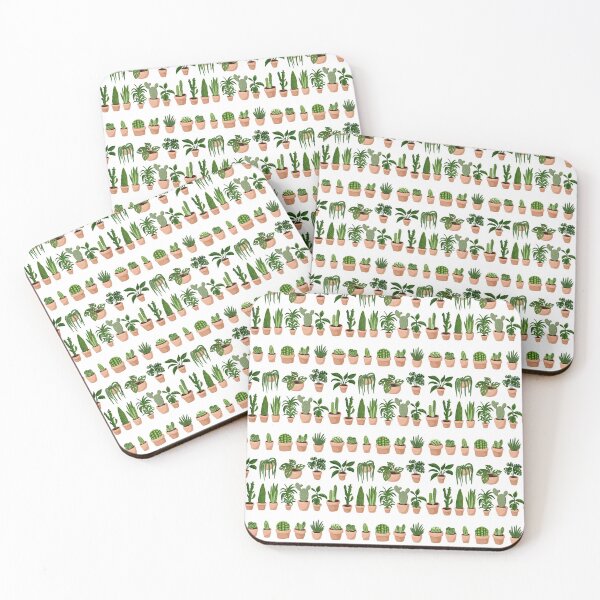 Item preview, Succulents Pattern designed and sold by oixxo.