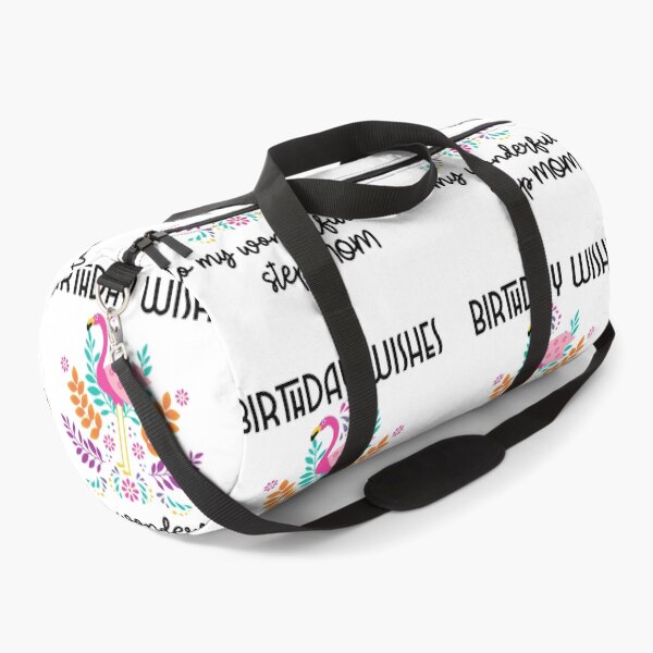 Item preview, happy birthday to step mom, step mum, step mother, bonus mother designed and sold by helkav.