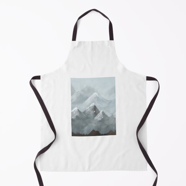 Item preview, Beyond the mountains designed and sold by LyvaneHude.