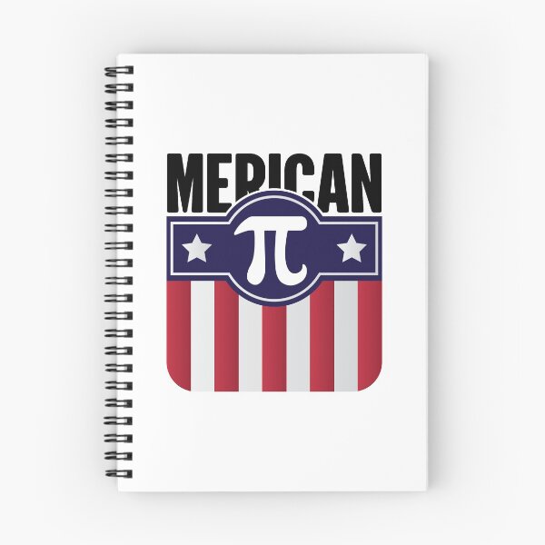 Item preview, Merican Pi Symbol designed and sold by GravitiTees.