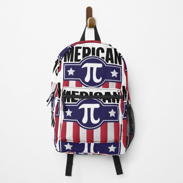 Item preview, Merican Pi Symbol designed and sold by GravitiTees.