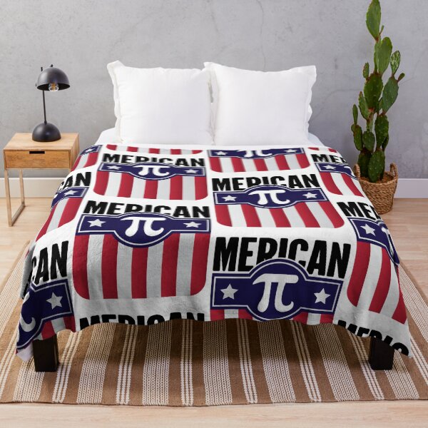 Item preview, Merican Pi Symbol designed and sold by GravitiTees.