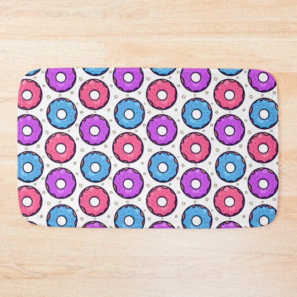 Item preview, Sweet donuts and stars  designed and sold by Veleri.