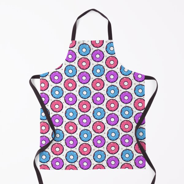 Item preview, Sweet donuts and stars designed and sold by Veleri.