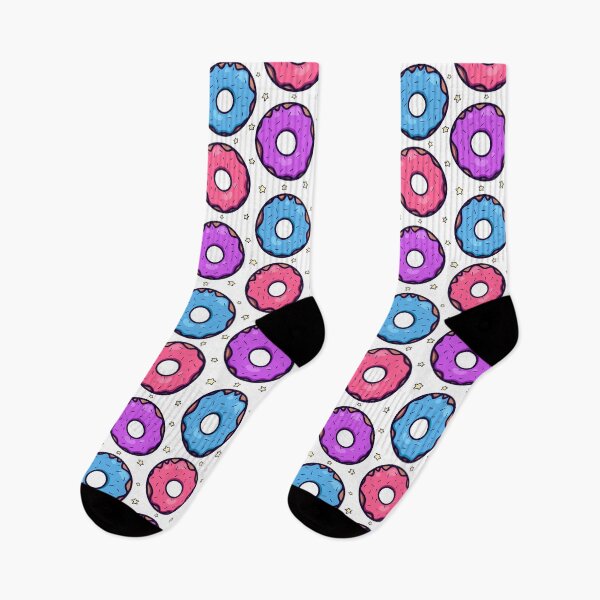 Item preview, Sweet donuts and stars  designed and sold by Veleri.