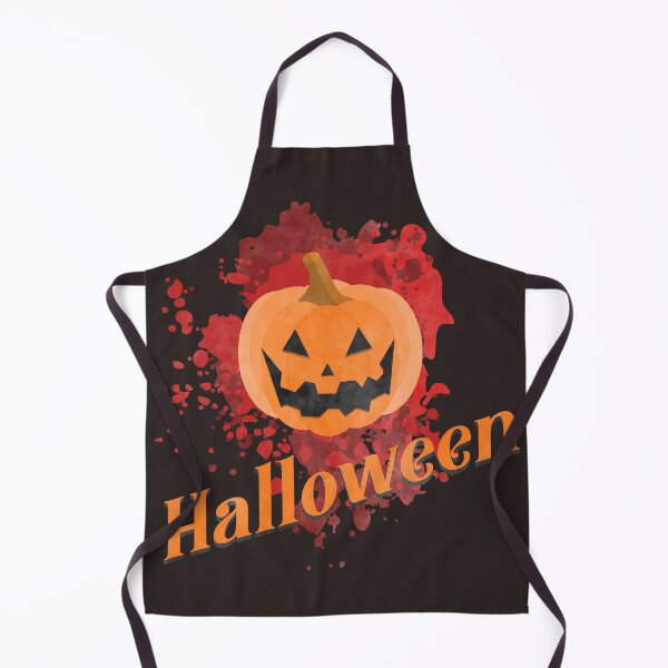 Item preview, Halloween Jack O Lantern with Blood designed and sold by BRU Design.