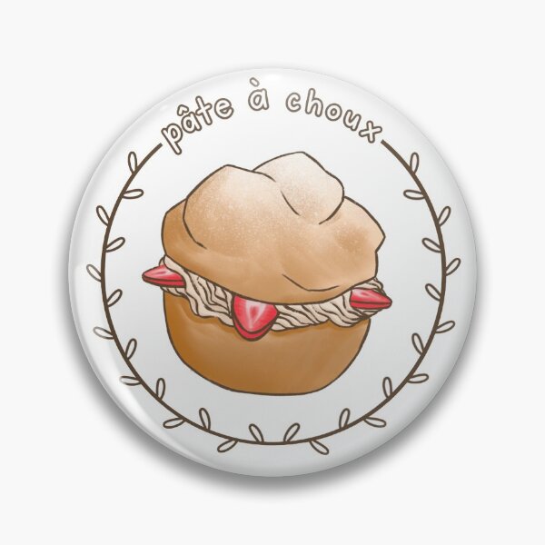 Item preview, Lil Pâte à Choux designed and sold by zukkyustudio.