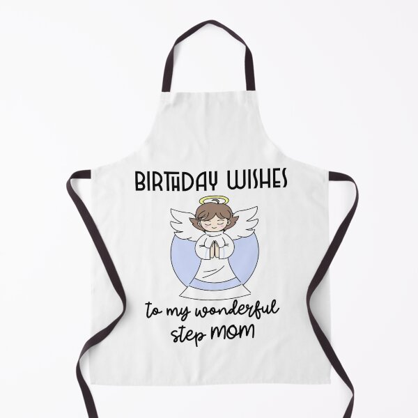 Item preview, happy birthday to step mom, step mum, step mother, bonus mother designed and sold by helkav.