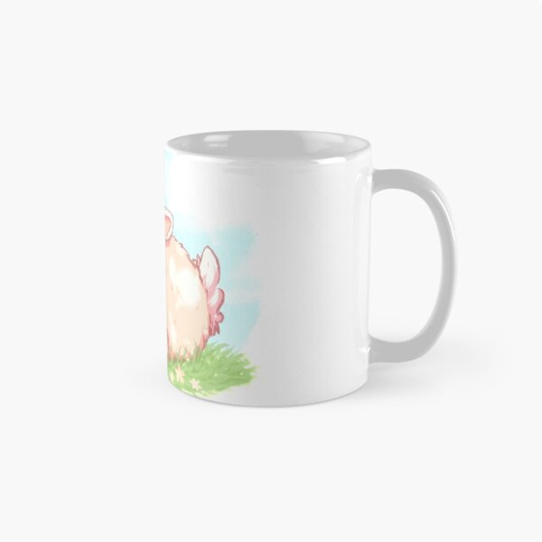 Item preview, Peach Bunbun designed and sold by CloudTen.