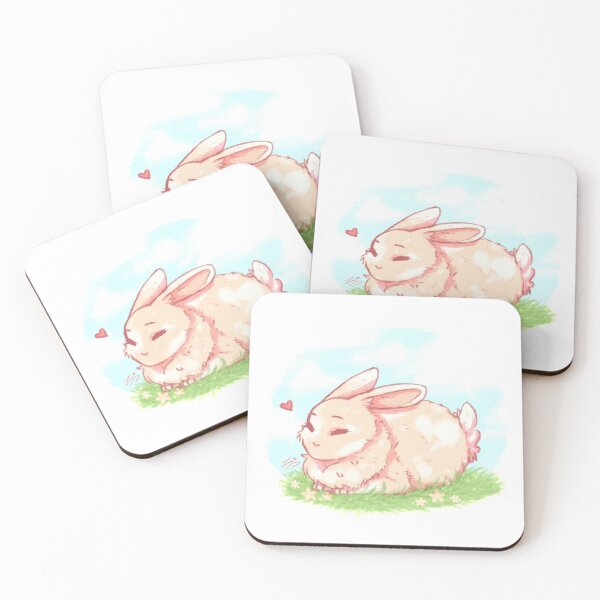 Item preview, Peach Bunbun designed and sold by CloudTen.