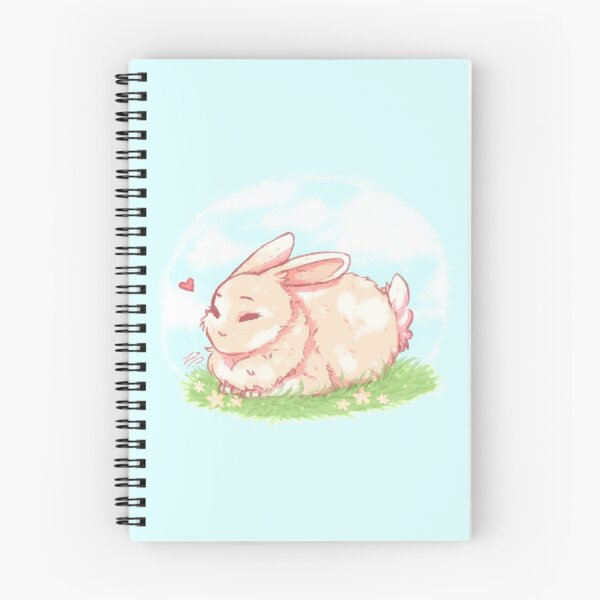 Item preview, Peach Bunbun designed and sold by CloudTen.