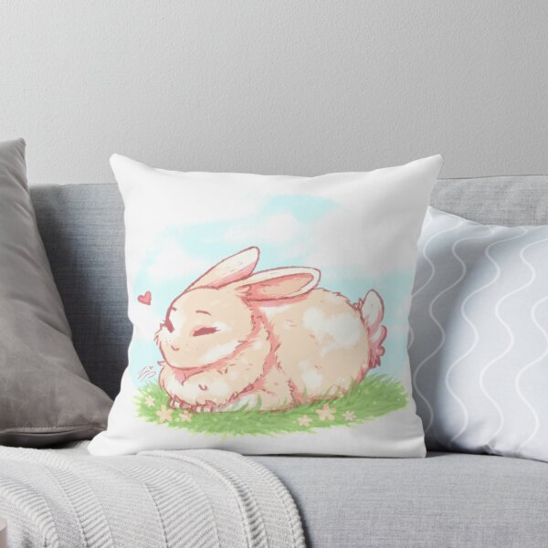 Item preview, Peach Bunbun designed and sold by CloudTen.
