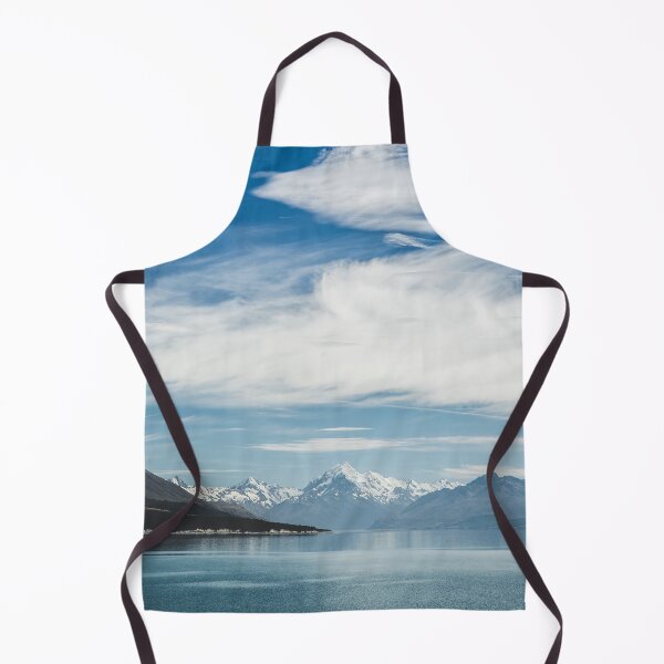 Item preview, Mt Cook New Zealand Mountain Lake designed and sold by ind3finite.