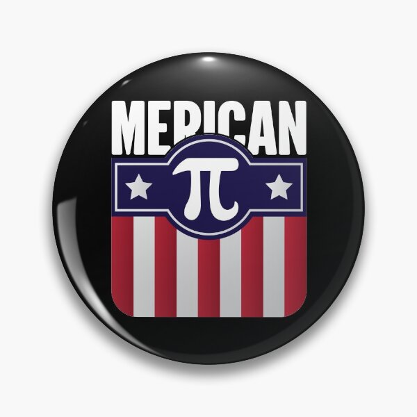 Item preview, Merican Pi Symbol Patriotic designed and sold by GravitiTees.