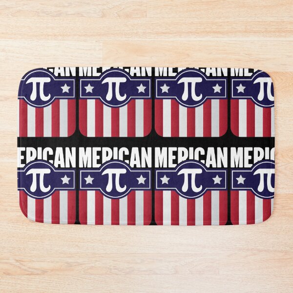 Item preview, Merican Pi Symbol Patriotic designed and sold by GravitiTees.