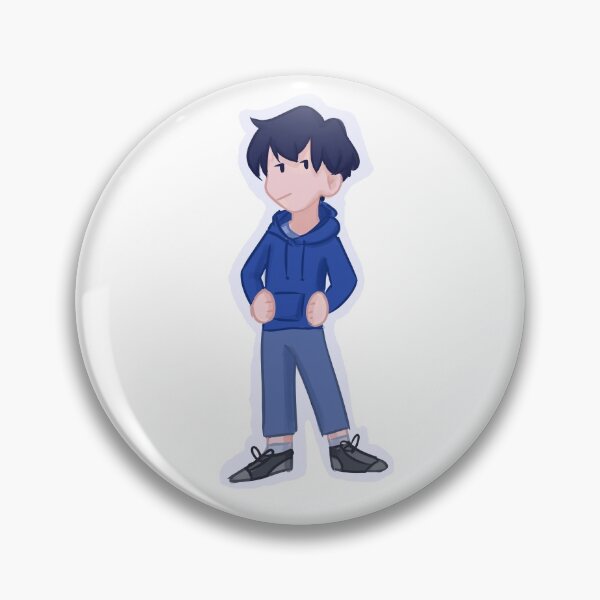 Item preview, chibi kageyama tobio designed and sold by chocolxttecake.
