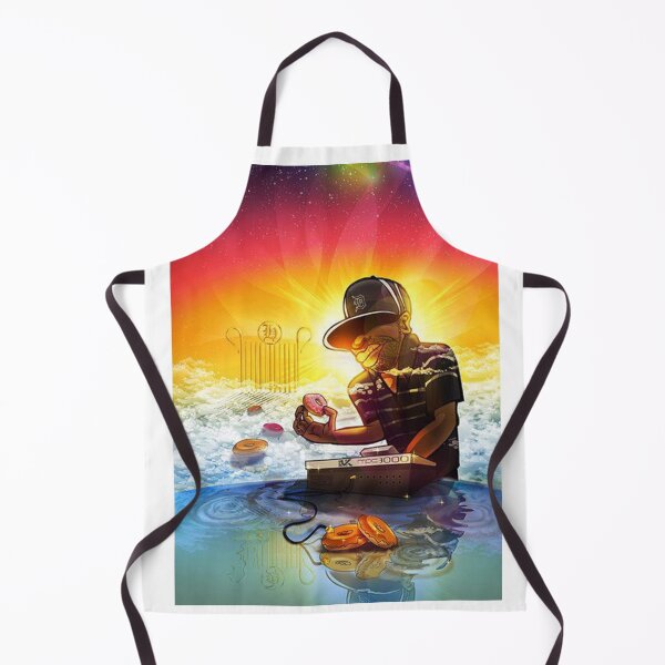 Item preview, J dilla donuts psychedelic acid designed and sold by skyblublue.