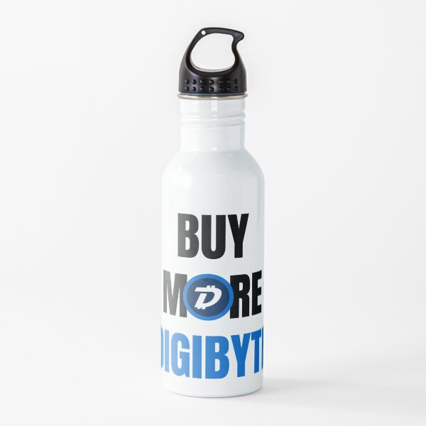 Kaufen Sie mehr Digibyte Trinkflasche