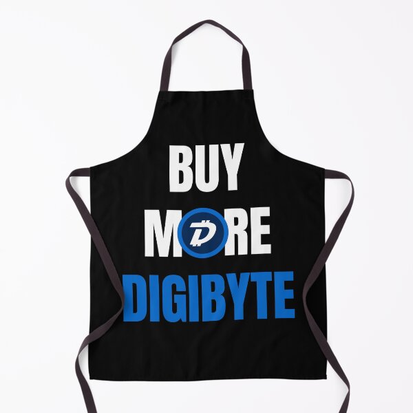 Item preview, Buy More Digibyte designed and sold by Bitcoin-Fashion.