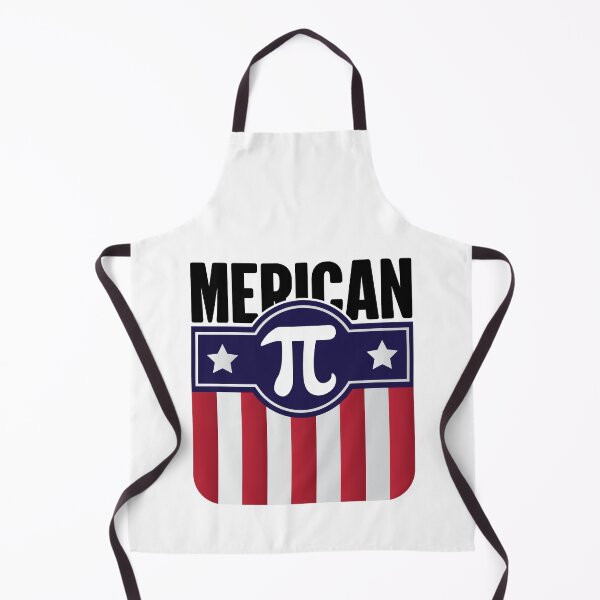Item preview, Merican Pi Symbol designed and sold by GravitiTees.