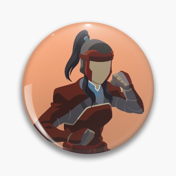 Artikelvorschau, Avatar Korra entworfen und verkauft von Haellynx.