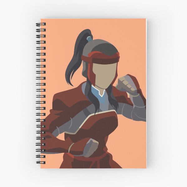 Aperçu de l'œuvre Avatar Korra créée et vendue par Haellynx.
