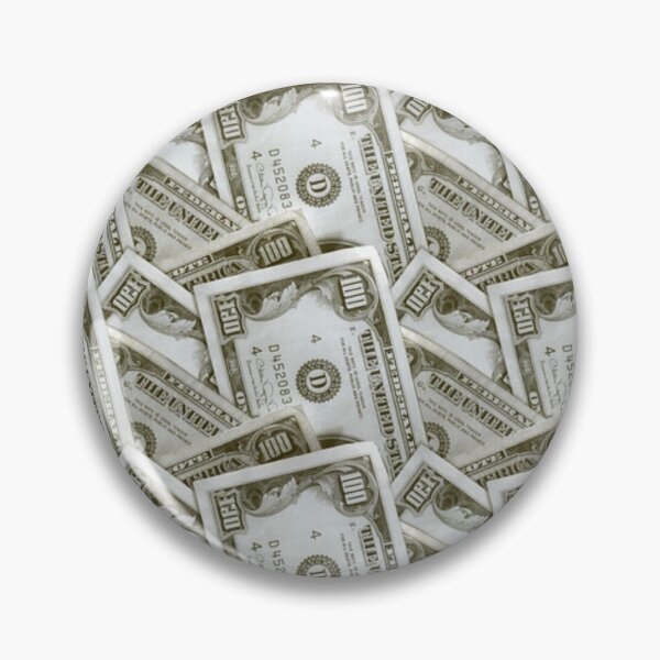 Item preview, money print  designed and sold by  Any Mood Designs.