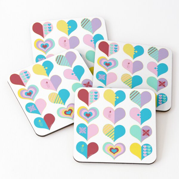 Item preview, Hearts designed and sold by Intriguing Eclectives by Janelle  K.