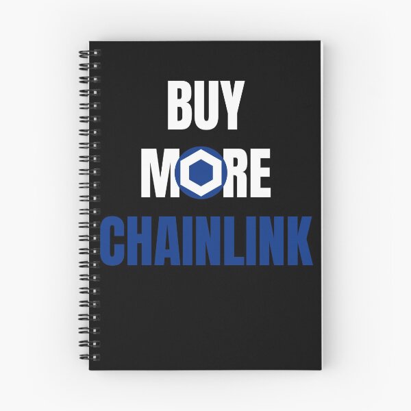 Item preview, Buy More Chainlink LINK designed and sold by Bitcoin-Fashion.