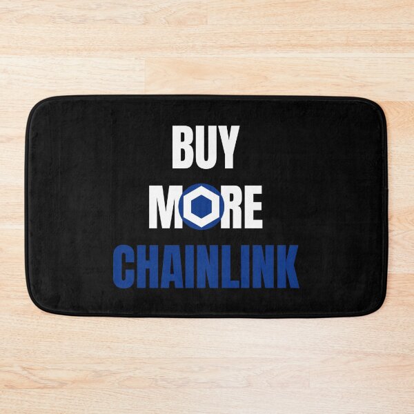 Item preview, Buy More Chainlink LINK designed and sold by Bitcoin-Fashion.