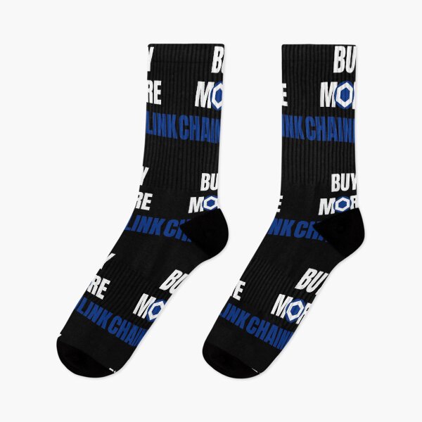 Item preview, Buy More Chainlink LINK designed and sold by Bitcoin-Fashion.