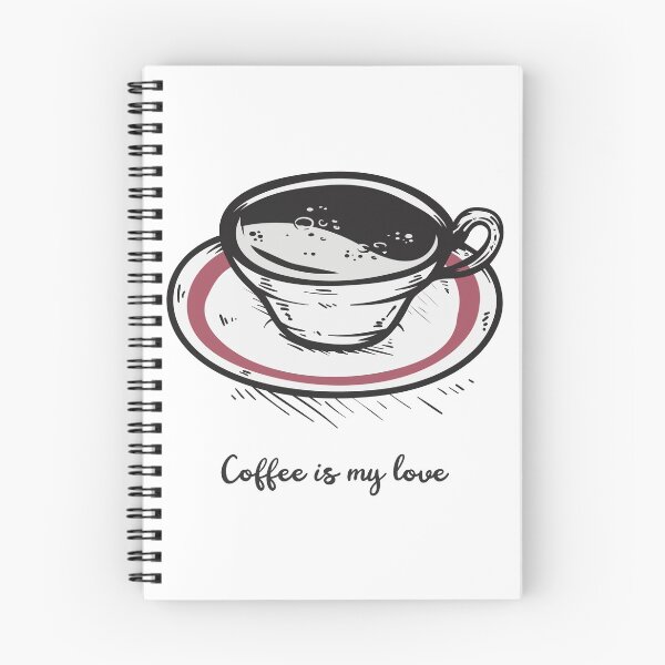 Item preview, Coffee is my love designed and sold by ajohar.