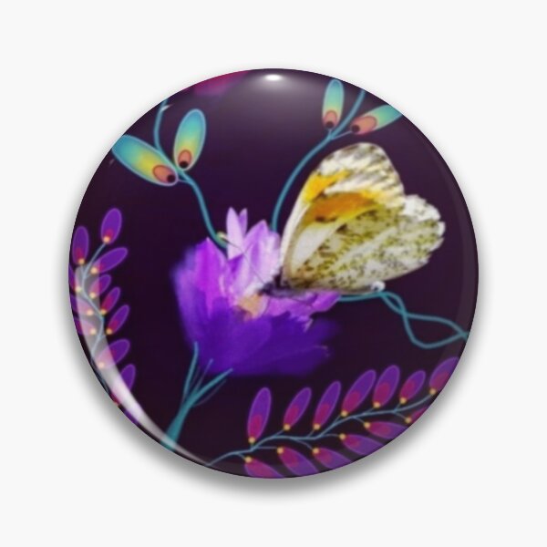 Item preview, Desert Orange Tip Butterfly designed and sold by Mary Jacinto.