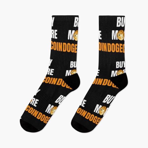 Item preview, Buy More Dogecoin designed and sold by Bitcoin-Fashion.