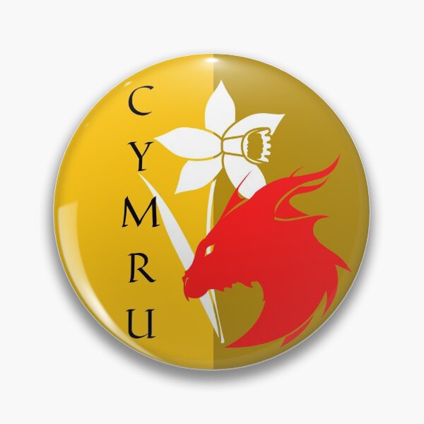Item preview, Cymru  designed and sold by ImpPrintsArt.