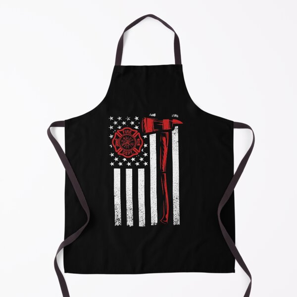 Item preview, Thin Red Line Firefighter gift idea for Male & Female Firefighters designed and sold by BRtisticDesigns.