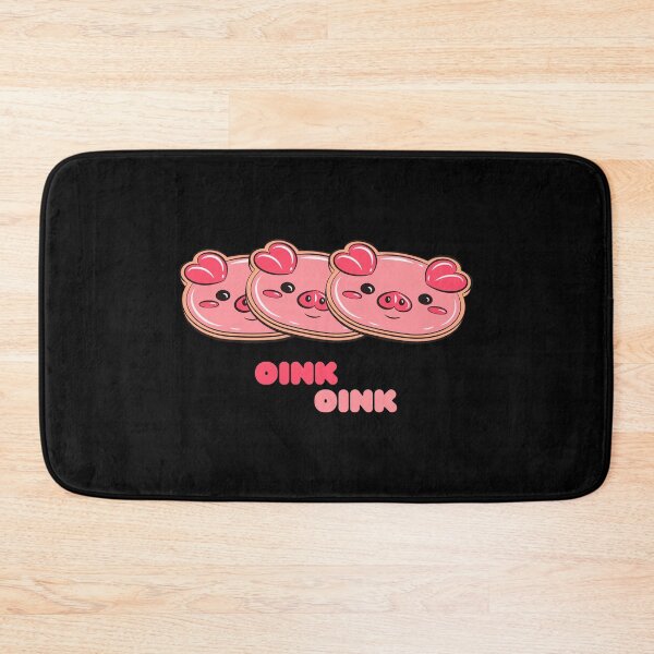Item preview, Piggy Cookies Oink Oink designed and sold by Nathalie Aynié.