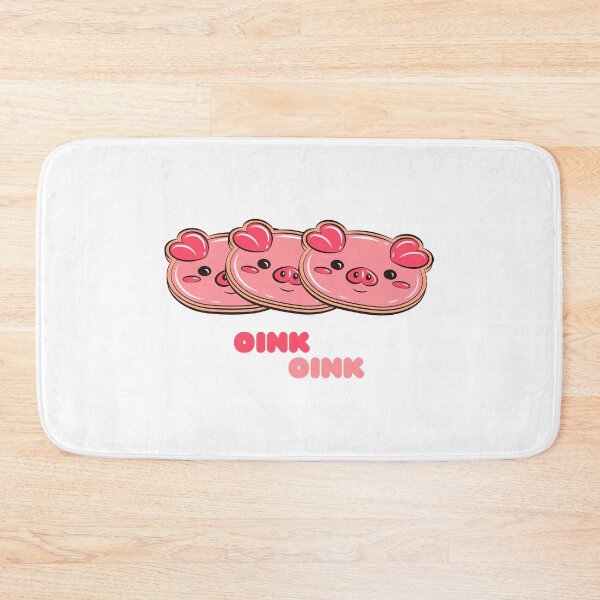 Item preview, Piggy Cookies Oink Oink designed and sold by Nathalie Aynié.