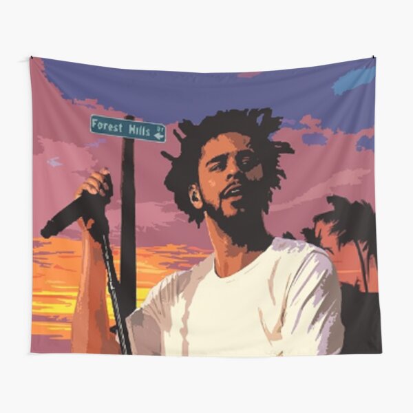 singer boy Tapestry