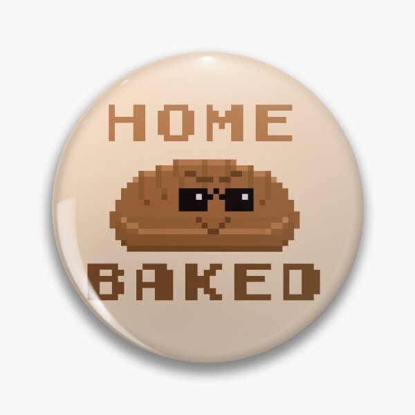 Item preview, Home Baked! designed and sold by PawsitiveMum.