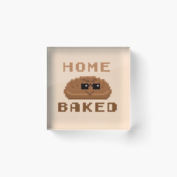 Item preview, Home Baked! designed and sold by PawsitiveMum.